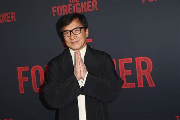 Jackie Chan, the latest star to be plagued by a 'death hoax'