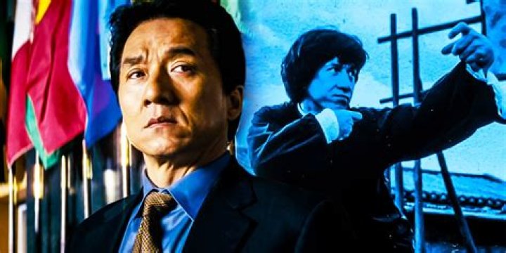 Jackie Chan's loving dedication to his wife Tamil Movie News
