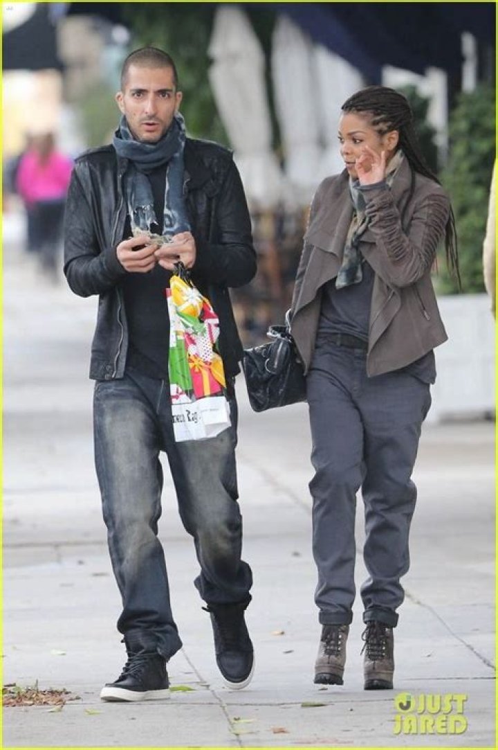 Jackson & Wissam Al Mana West Hollywood Shoppers! Photo 2777808