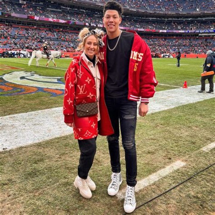 Jackson Mahomes All About Patrick Mahomes&rsquo; Brother Us Weekly