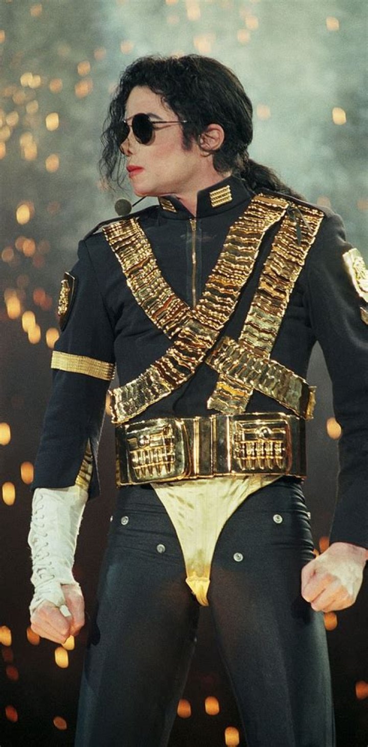 Jackson World Tour 2024 Ricki Chrissie