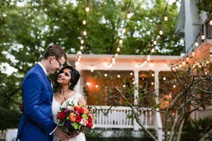 Jacob Payne Wedding
