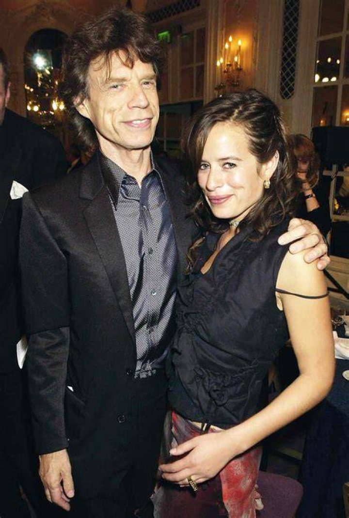 Jade Jagger, hija de Mick Jagger, es detenida en por ara&ntilde;ar y