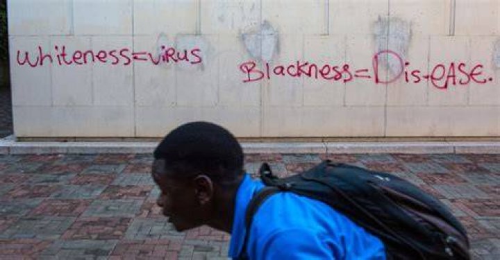 Jail Time for Using South Africa’s Worst Racial Slur? The New York Times