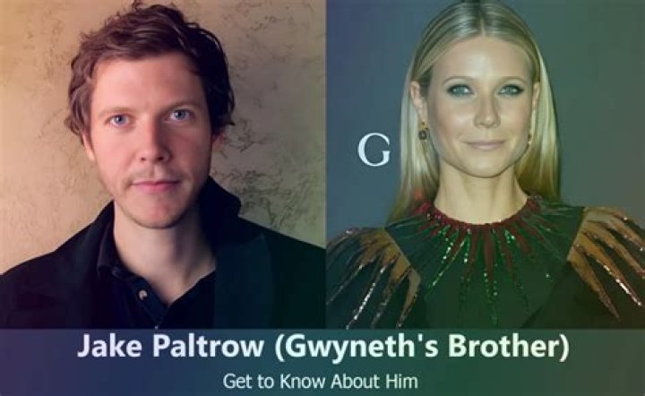 Jake Paltrow (Updated March 2023)