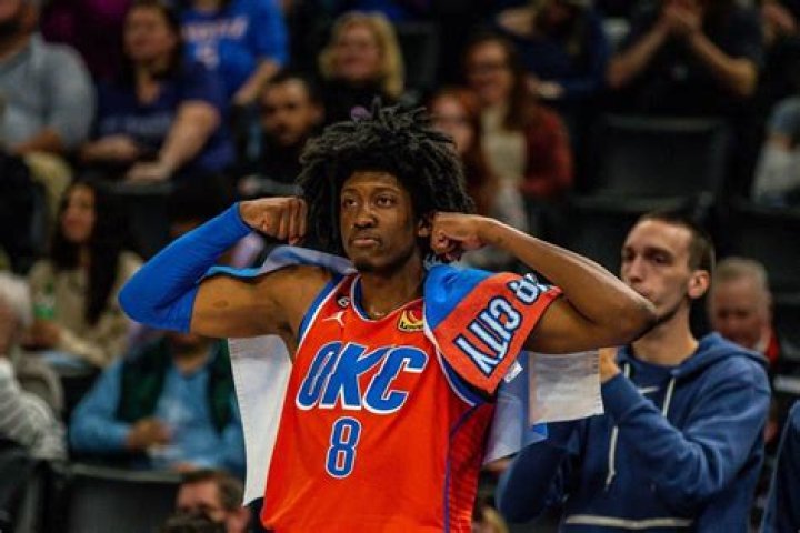 Jalen Williams' Starting Resume Gaining Steam as Season Progresses