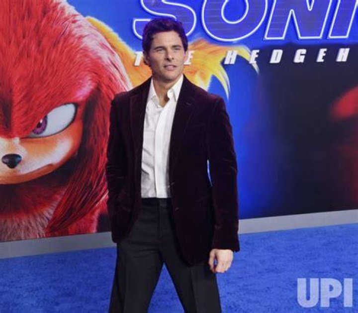James Marsden Attends Sonic the Hedgehog 2 Premiere with His 3 Kids