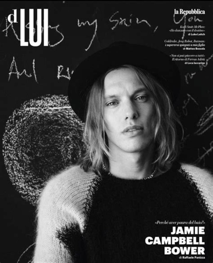 Jamie Bower in 2021 Jamie campbell bower, Jamie campbell, Jamie