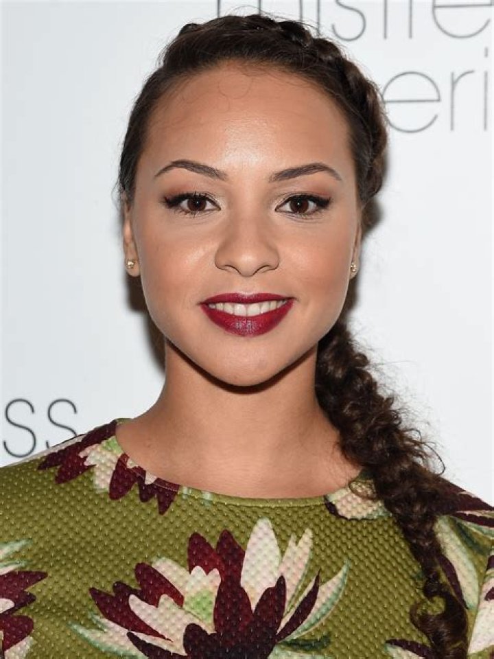 Jasmine Cephas Jones AdoroCinema
