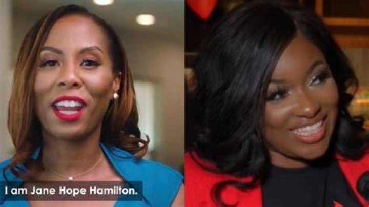 Jasmine Crockett, Jane Hamilton, Headed to Runoff for District 30