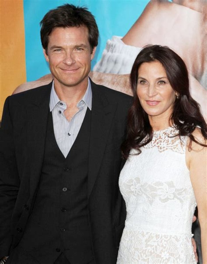 jason bateman Picture 1 The 87th Annual Oscars Red Carpet Arrivals
