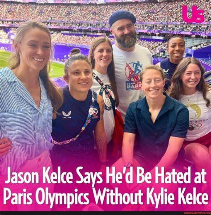 Jason Kelce Says He's Turned His Daughters into 'Huge Aladdin Fans'