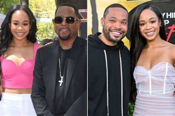 JawDropper Martin Lawrence Daughter Is STUNNING, Meet Jasmine