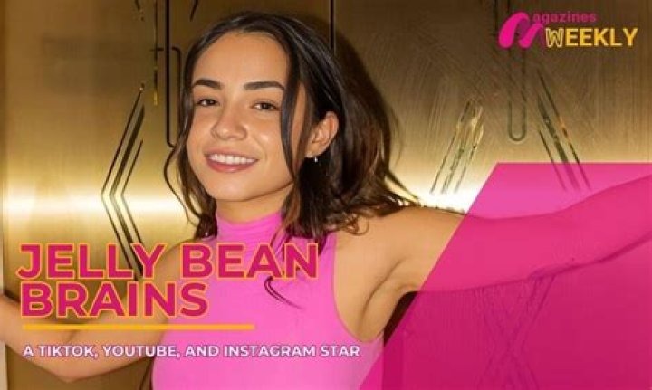 Jelly bean brains so hot Hot Leak Vid XXX