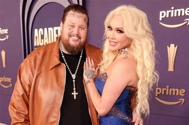 Jelly Roll Says He's Scared of His Kids Encountering Fentanyl When
