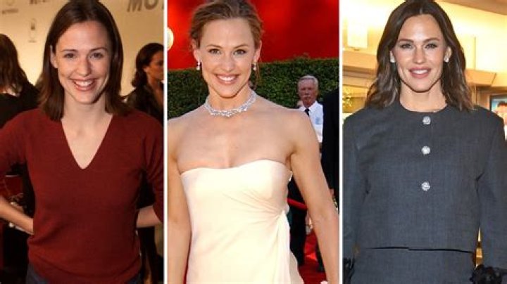 Jennifer Garner through the years Daily Star