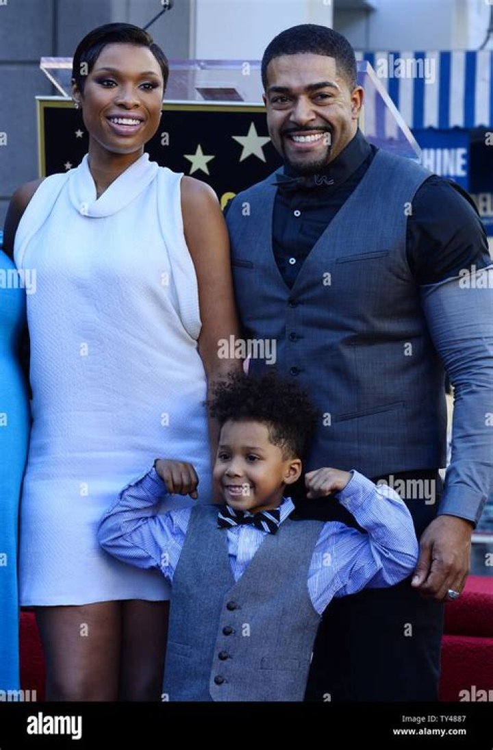Jennifer Hudson and David Otunga Engaged Celebrity Couples POPSUGAR