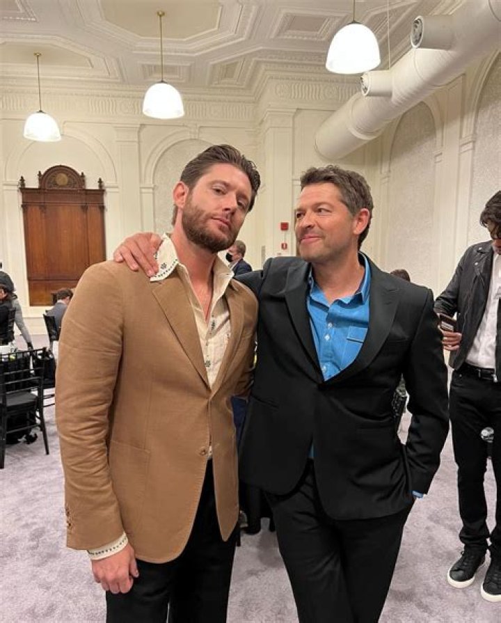 Jensen Ackles, Jack Quaid, Karl Urban and Antony Starr EW May 23, 2022