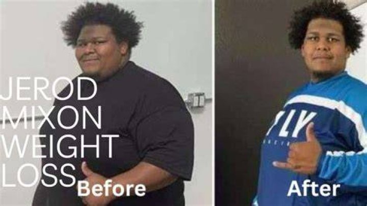 Jerod Mixon Weight Loss, How He Lost 300Lbs Health and Nutrition Online
