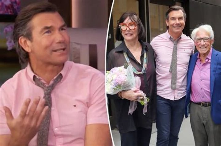 Jerry O&rsquo;Connell Reveals Why He Won't Divorce Rebecca Romijn