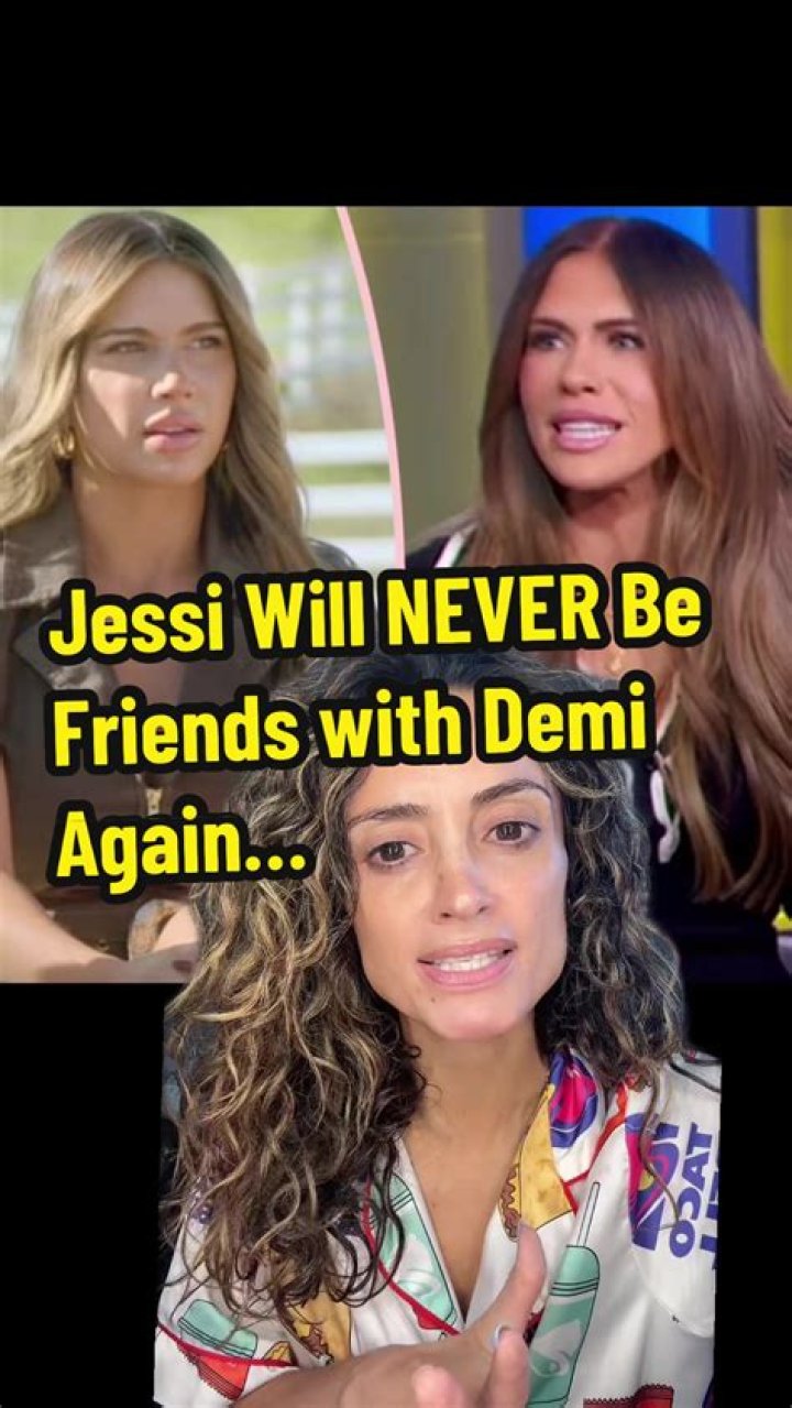Jessi says she's "still loyal" to Psy despite leaving P Nation