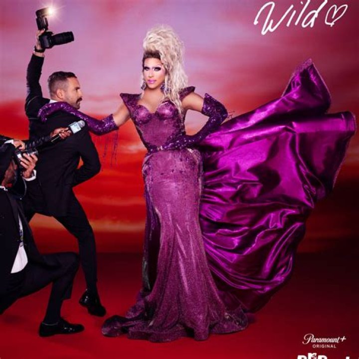 Jessica Wild's RuPaul's Drag Race All Stars 8 dress is callback to