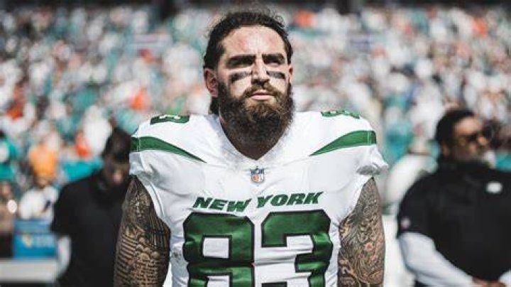 Jets Tyler Conklin Headed into Offseason 'A lot of Room to Grow'