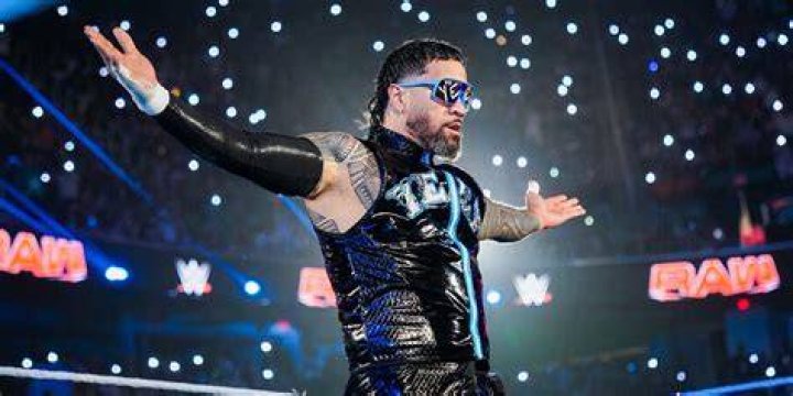Jey Uso's Current Love Life Who Is His Wife In 2024?