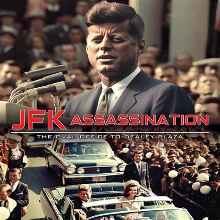JFK was a hunty Entertainment Talk Gaga Daily