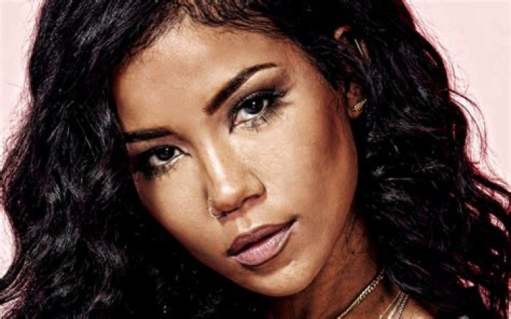 Jhene Aiko's father Dr. Karamo Chilombo his NINTH child at age