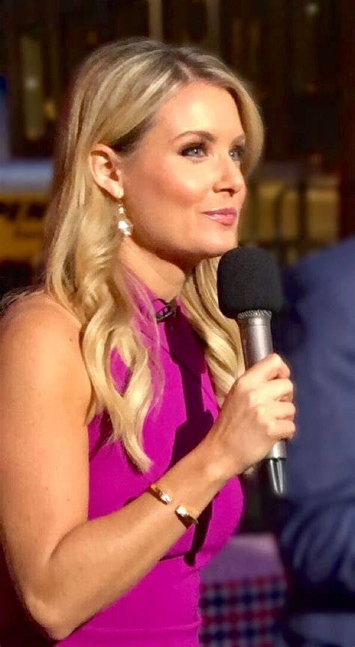 Jillian Mele Top 10 beautiful women, Fox new girl, Female news anchors