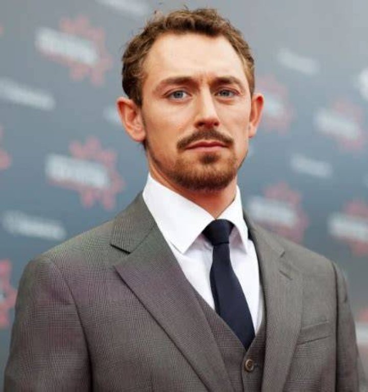JJ Feild British Stars in Marvel and DC Comic Book Movies POPSUGAR