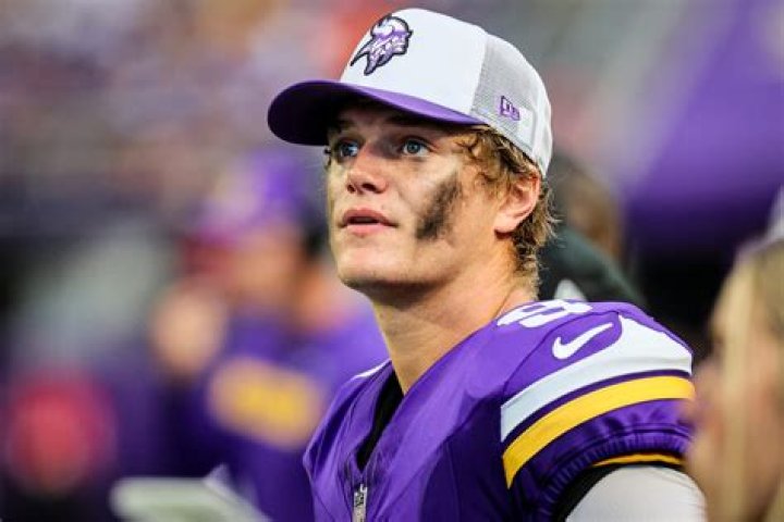 J.J. McCarthy Bio Age, Height, Weight, Family, Hometown, Career
