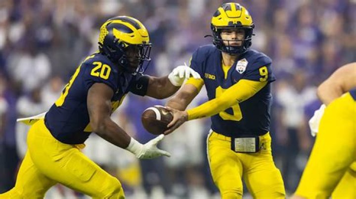 J.J. McCarthy blames Michigan's sign stealing on Ohio State Vendetta