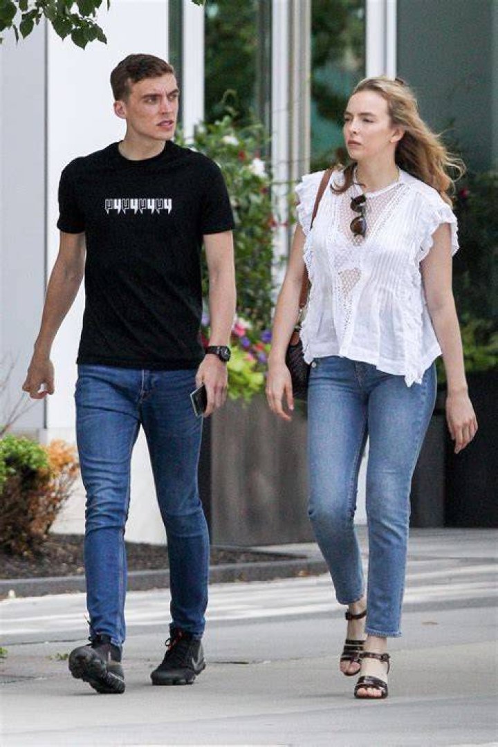 Jodie Comer Out and about in Boston10 GotCeleb
