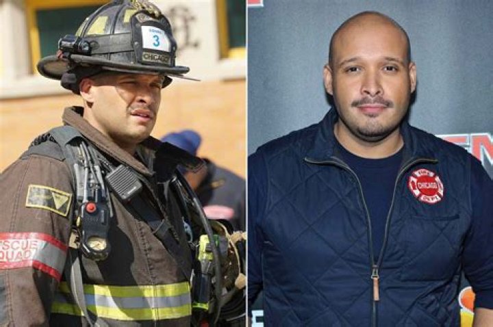 Joe Cruz on Chicago Fire How He Became the Show's Beating Heart NBC
