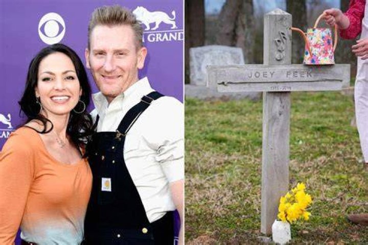 Joey Feek Dead Husband Rory Prepares for Funeral