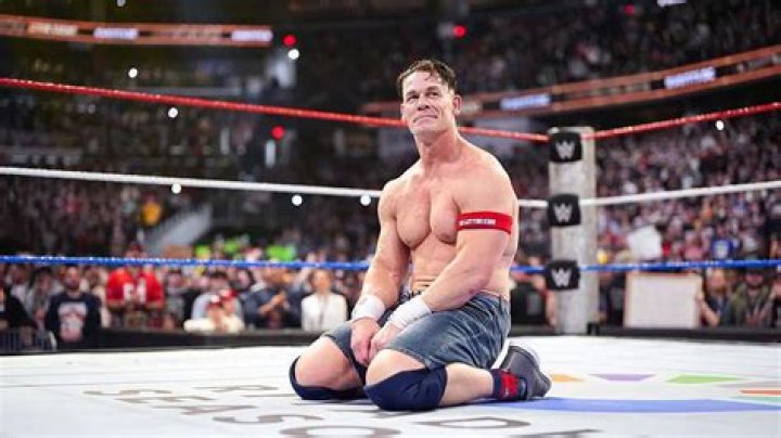John Cena&rsquo;s Net Worth, How Much Is John Cena&rsquo;s Worth TlwaStoria