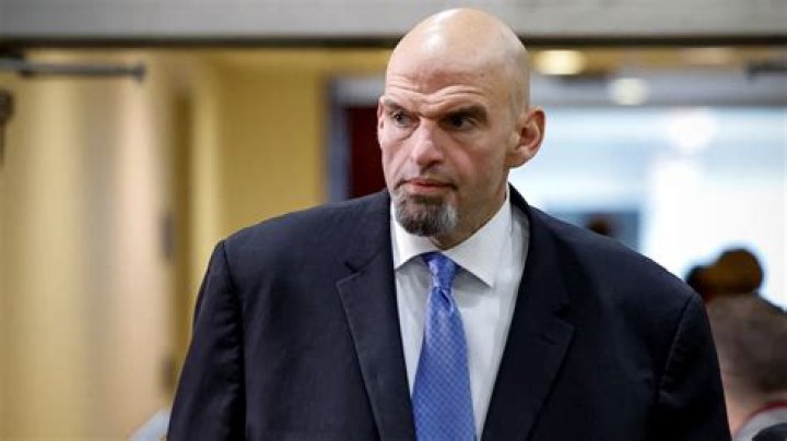 John Fetterman Has the Best Reaction to Biden Impeachment Inquiry
