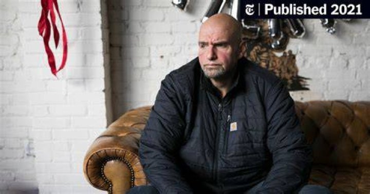 John Fetterman, Senate Candidate, Revisits Gun Incident Involving Black