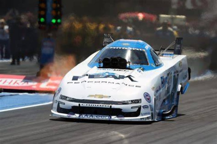 John Force and PEAK Antifreeze Aim to Extend Winning Streak at NHRA