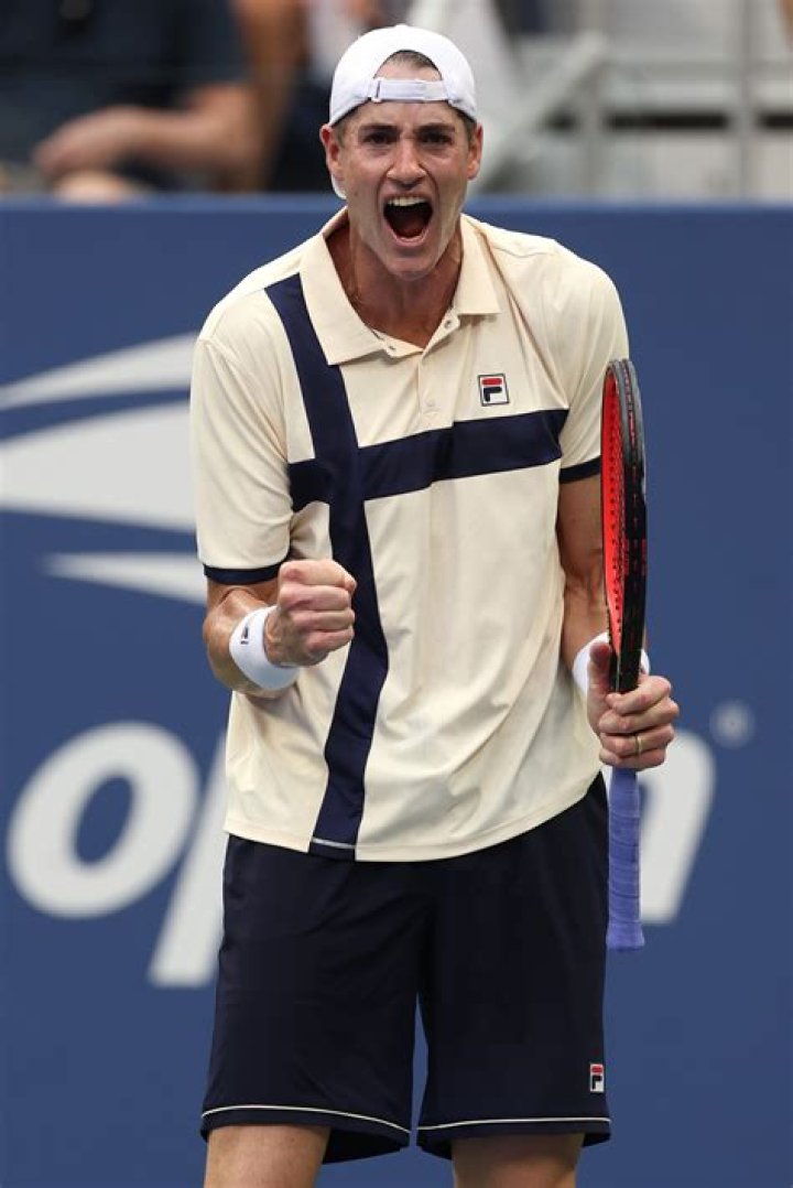 John Isner Bio, Net Worth, Wife, Nationality, Age, Parents, Siblings