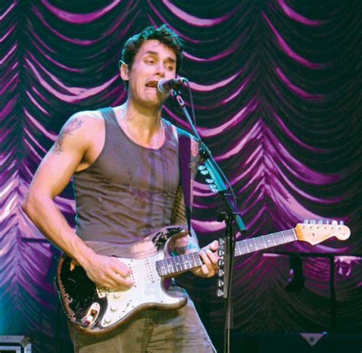 John Mayer Biografi Lukisan
