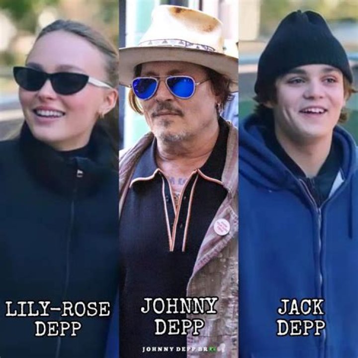 Johnny Depp Son All You Need To Know About Jack Depp Illness