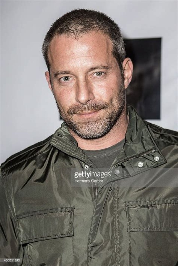 Johnny Messner arrives to the "Checkmate" Los Angeles Premiere at