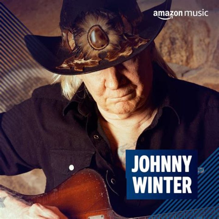 Johnny Winter on Amazon Music
