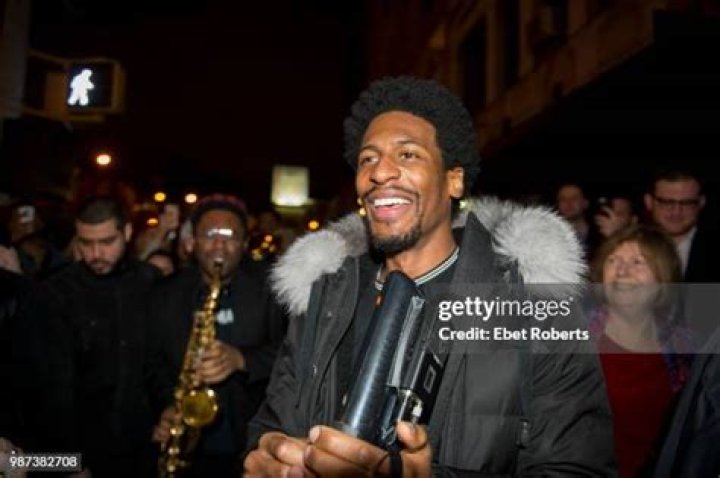 Jon Batiste leads 'love riot' from Rockwood Music Hall to Canary Club