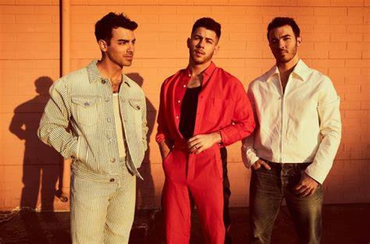 Jonas Brothers Announce 5Date Las Vegas Residency Billboard