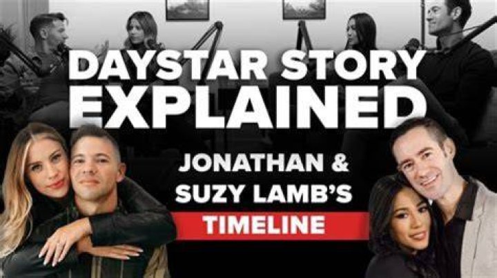 Jonathan And Suzy Lamb: A New Chapter Beyond Daystar