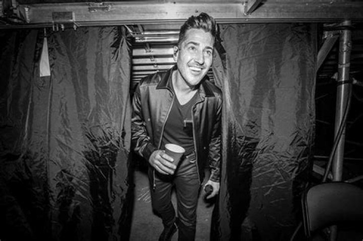Jonathan Knight Back Stage Nkotb, Jonathan knight, New kids on the block